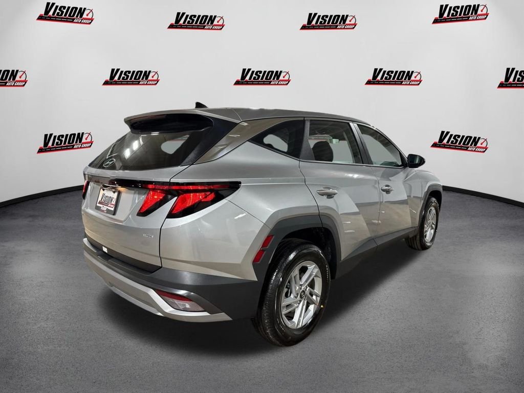 Used 2026 Silver Hyundai SE image 5