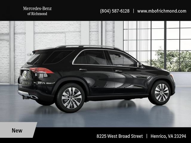 New 2026 Black Mercedes-Benz GLE 350 image 61