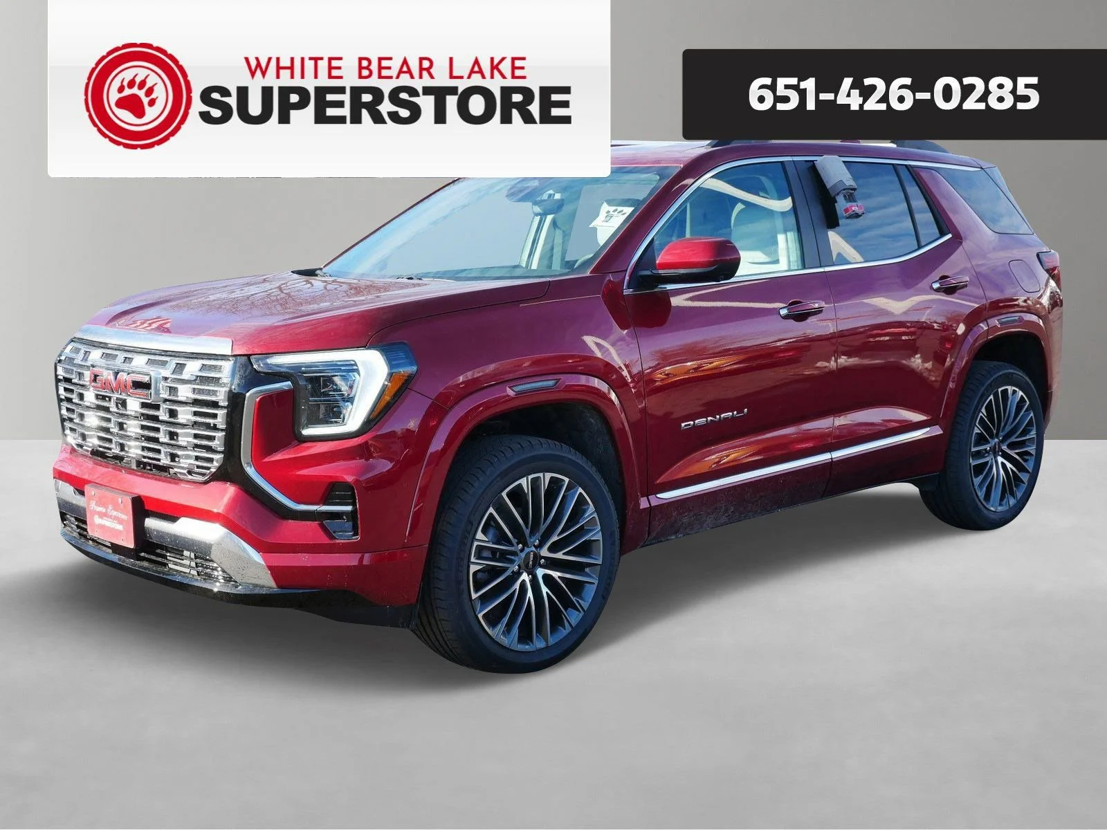 2026 GMC Terrain Denali AWD's photo