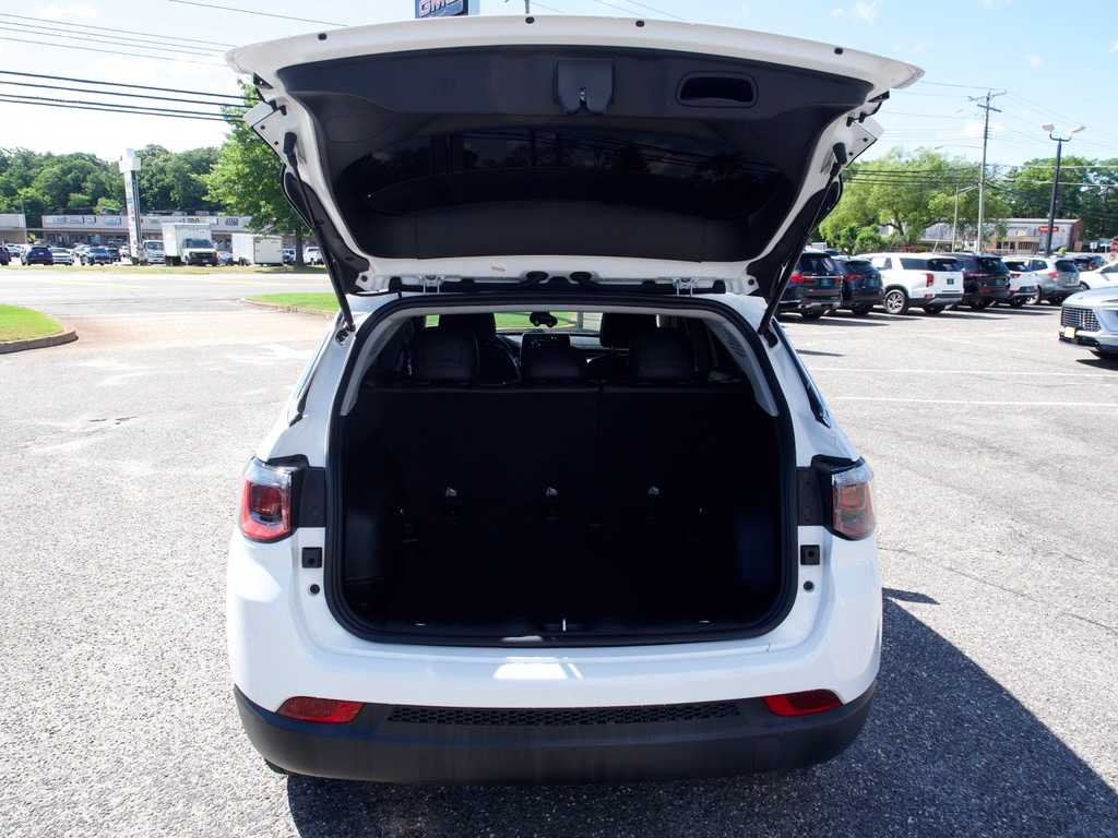 2022 Jeep Compass Latitude - Photo 37