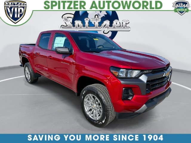 2026 Chevrolet Colorado