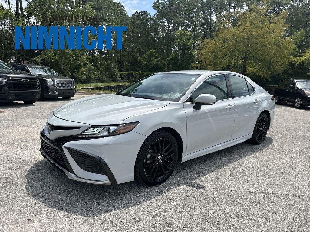 2024 Toyota Camry