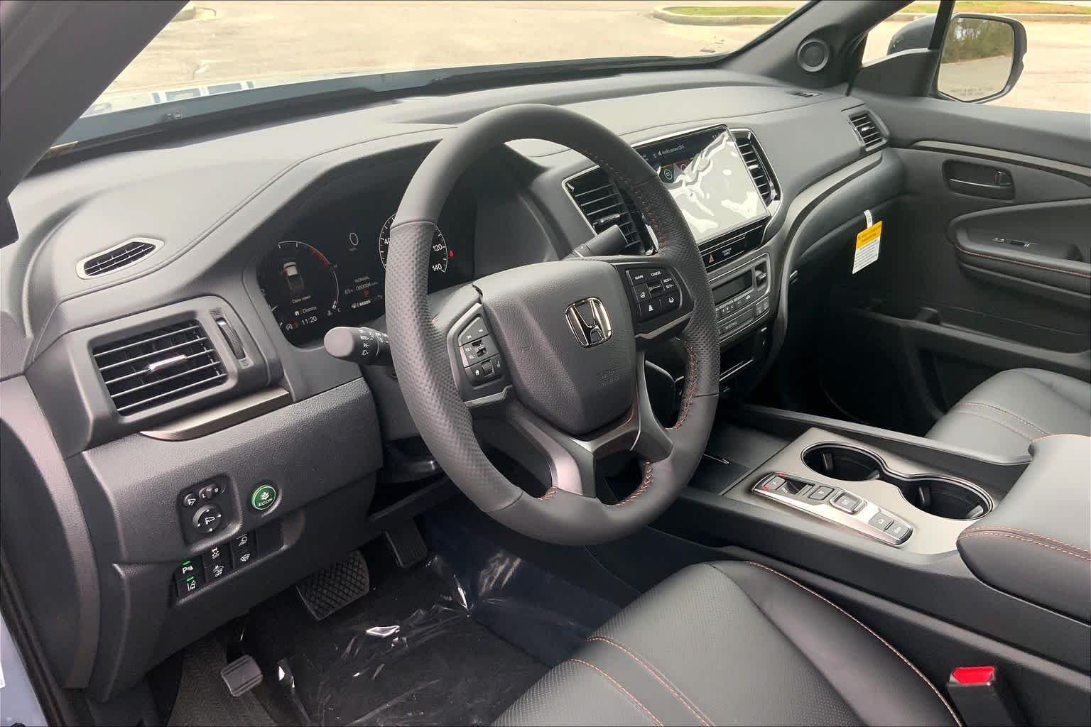 2026 Honda Ridgeline TrailSport - Photo 8