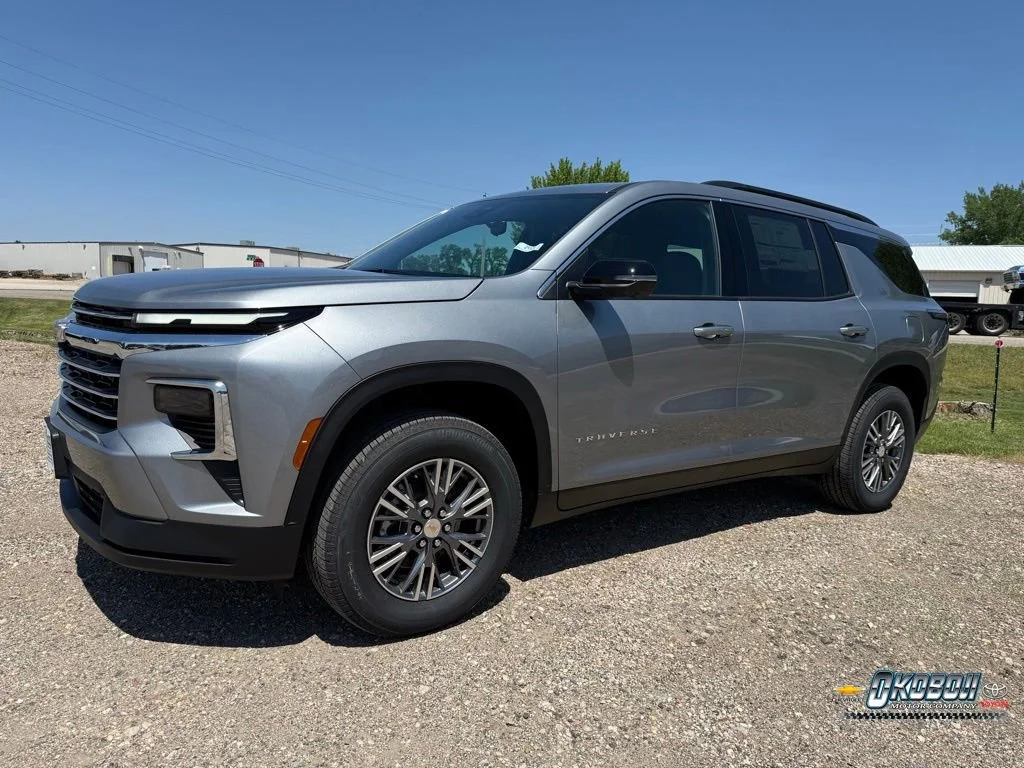 2026 Chevrolet Traverse LT - Photo 7