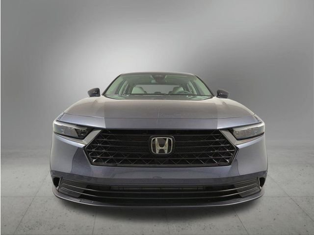New 2026 Meteorite Gray Metallic Honda SE image 6