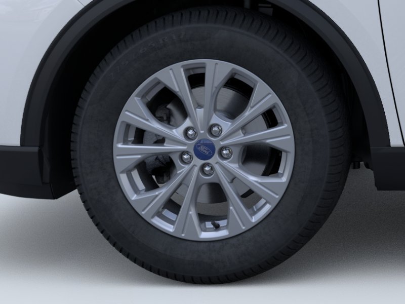 New 2026 Oxford White Ford Active® image 19
