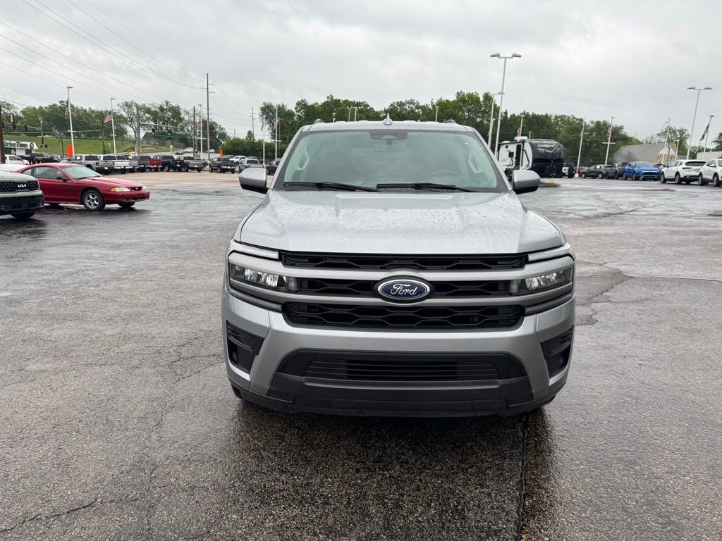 Certified 2024 Ford Expedition XLT with VIN 1FMJU1J83REA41642 for sale in Kansas City