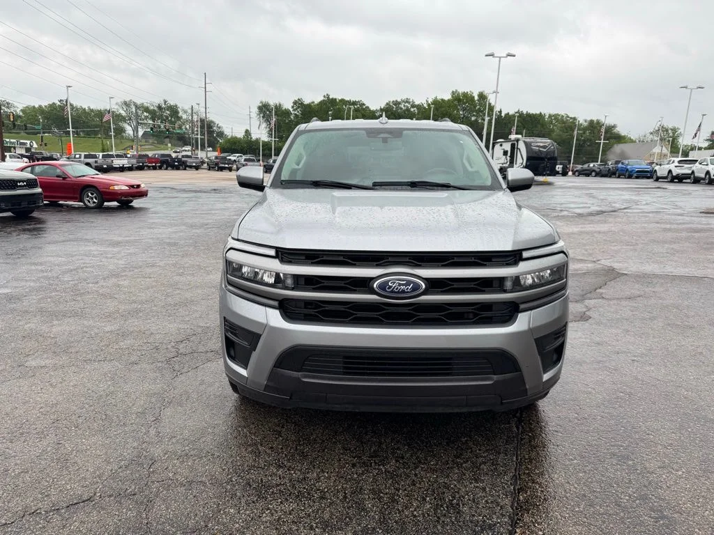 Certified 2024 Ford Expedition XLT with VIN 1FMJU1J83REA41642 for sale in Kansas City