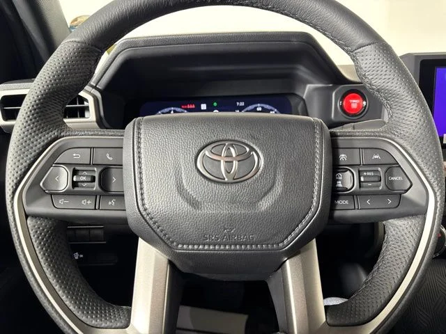 New 2026 Black Toyota  TRD Off-Road image 19