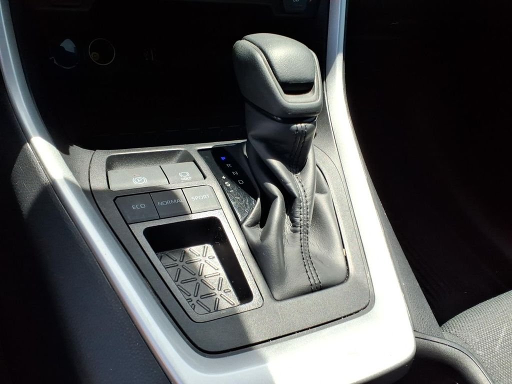 Used 2024 Ice Toyota XLE image 14