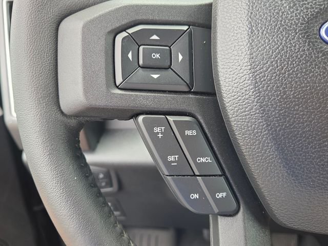 Used 2018 Shadow Black Ford XLT image 25