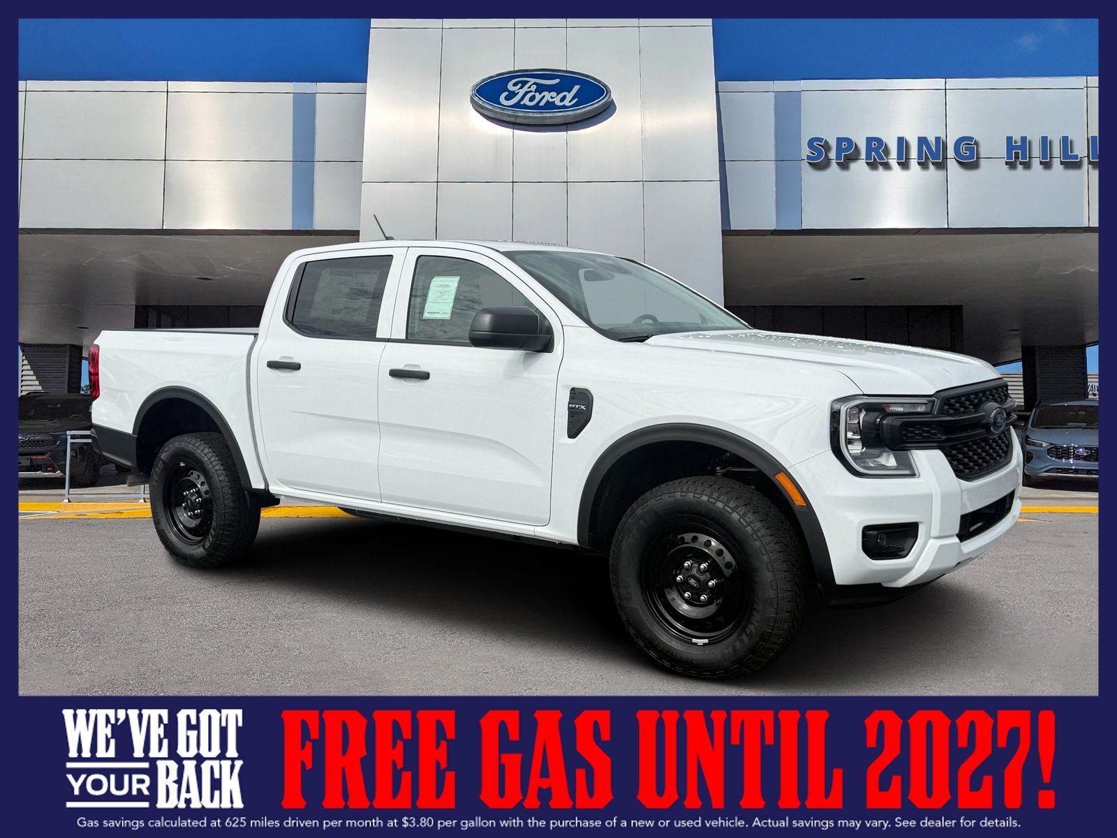 2026 Ford Ranger