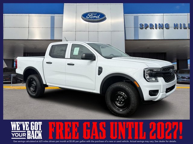 2026 Ford Ranger XL