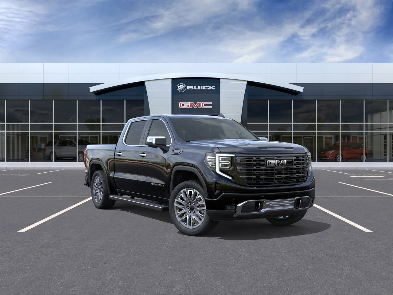 2026 GMC Sierra's photo