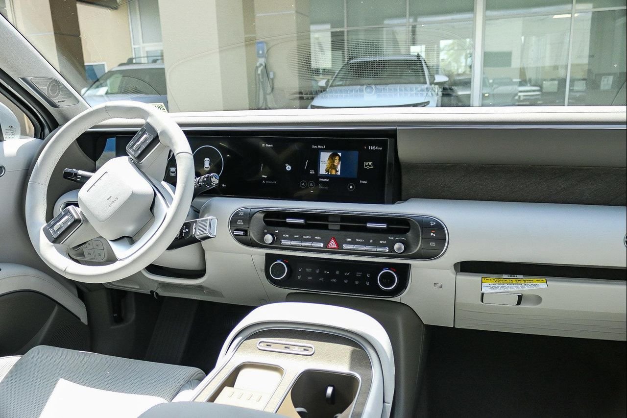 New 2026 Silver Hyundai Limited image 12