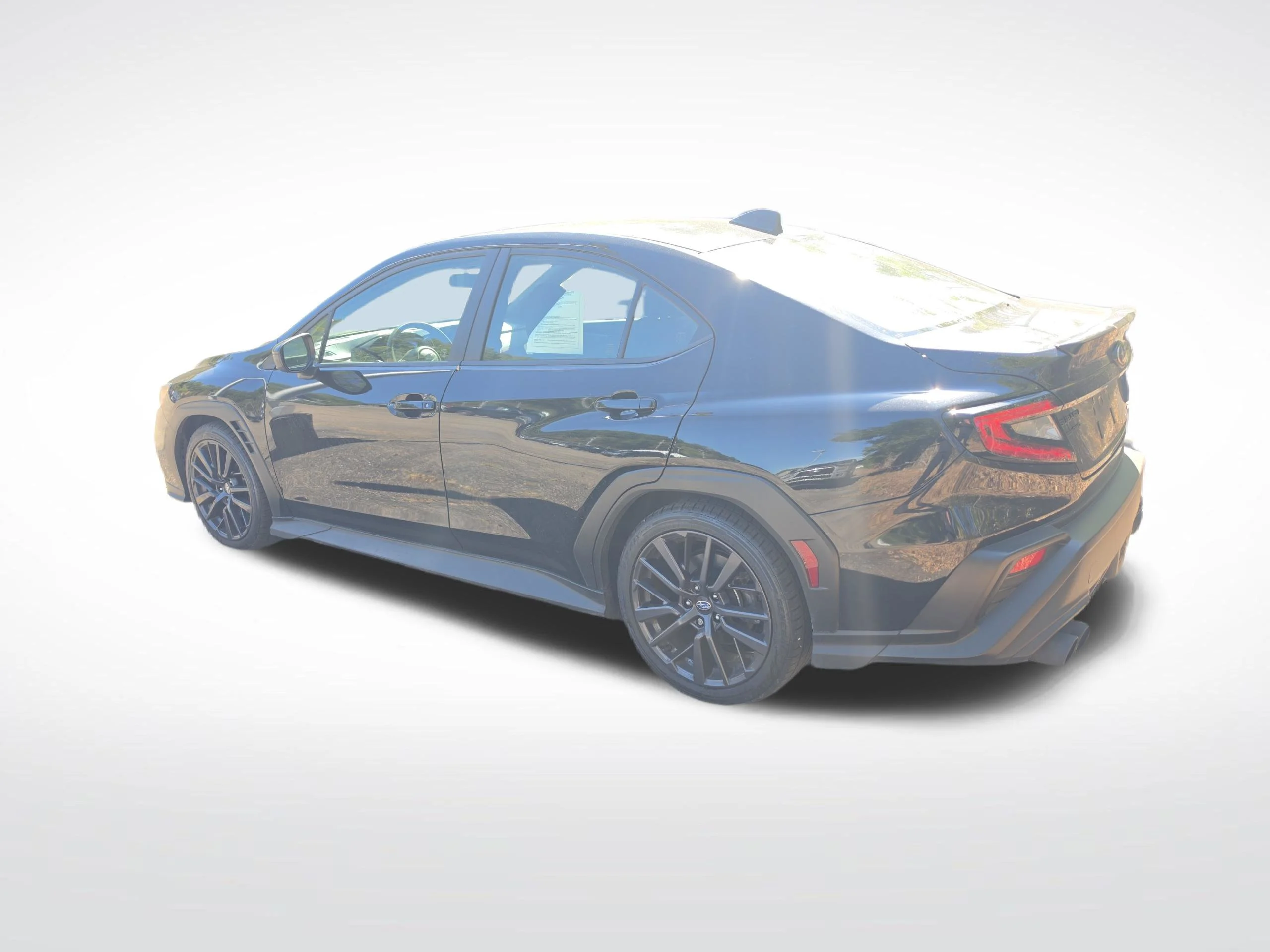 Used 2025 Black Subaru Premium image 4