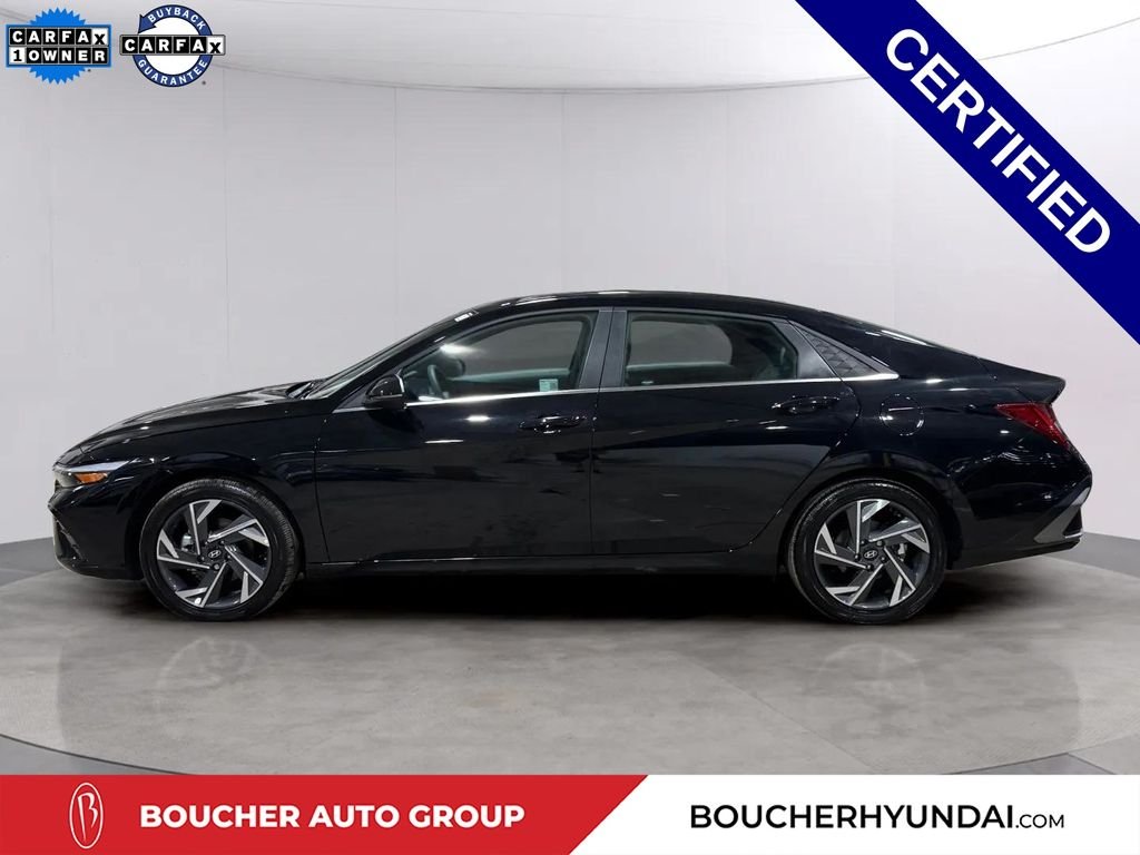 2025 Hyundai Elantra Limited - Photo 6