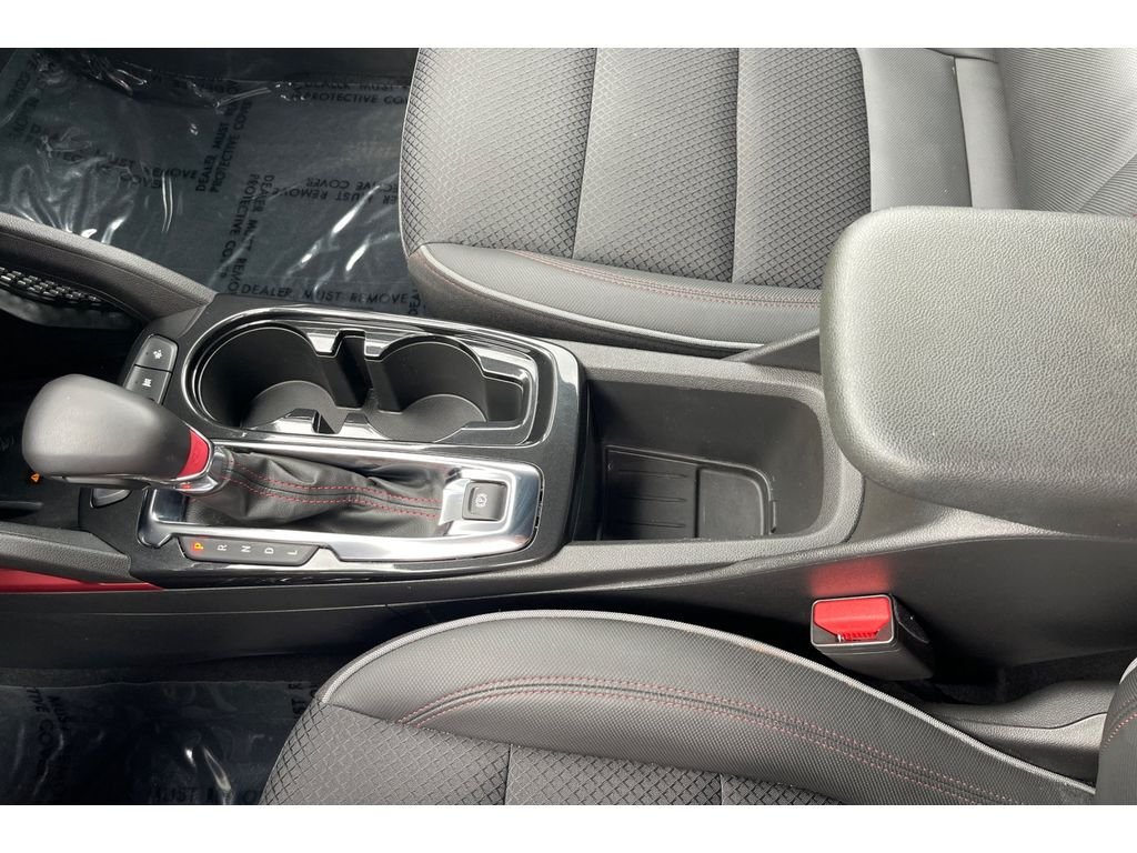 Used 2023 CRIMSON METALLIC Chevrolet RS image 32