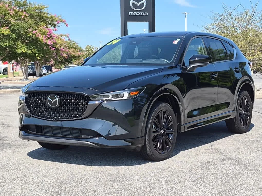 2024 Mazda CX-5 2.5 Turbo Premium Package