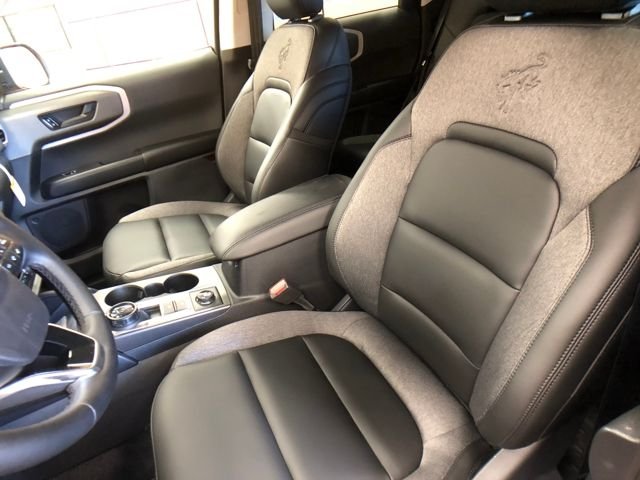 New 2025 Ruby Red Metallic Tinted Clearcoat Ford Big Bend® image 10