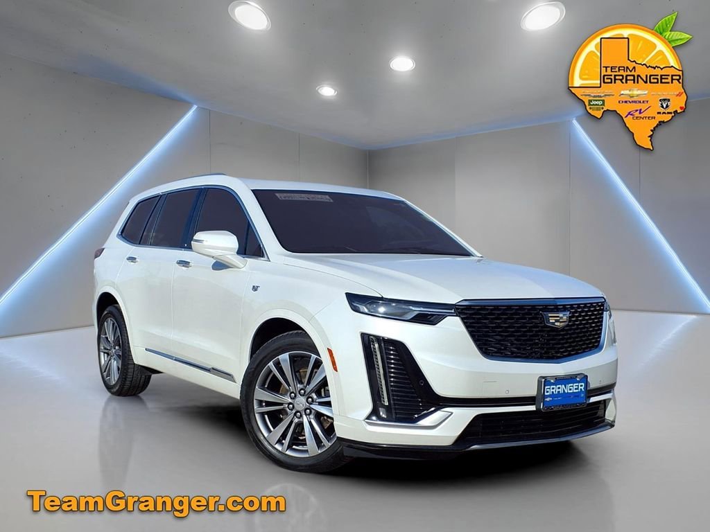 2020 Cadillac XT6 Premium Luxury