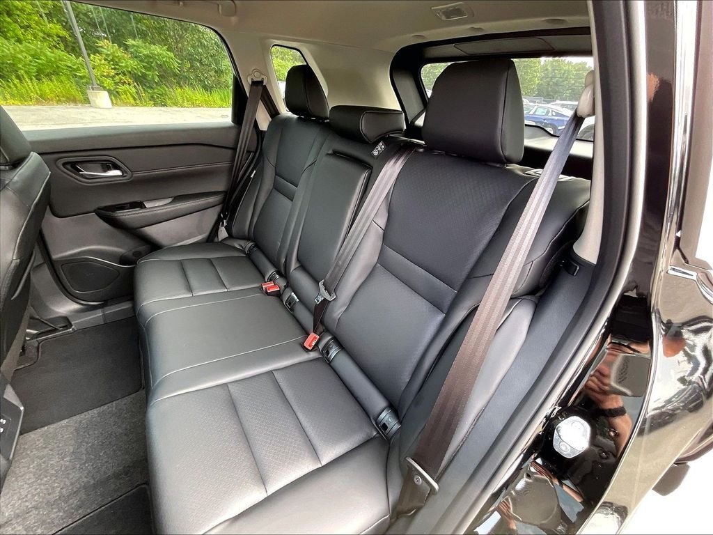 New 2026 Super Black Nissan Dark Armor™ image 15