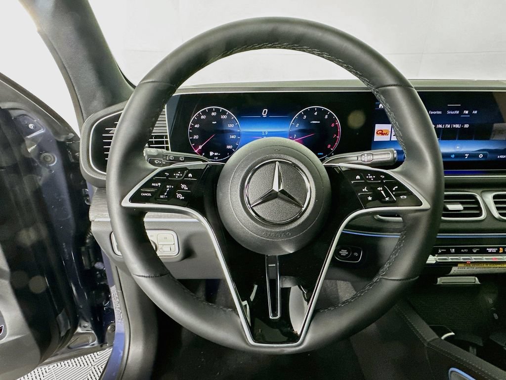 New 2026 Twilight Blue Metallic Mercedes-Benz GLE 450 image 42