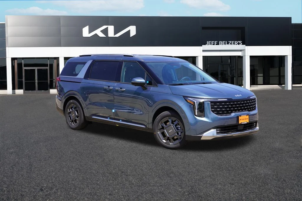 2026 Kia Sedona SX's photo