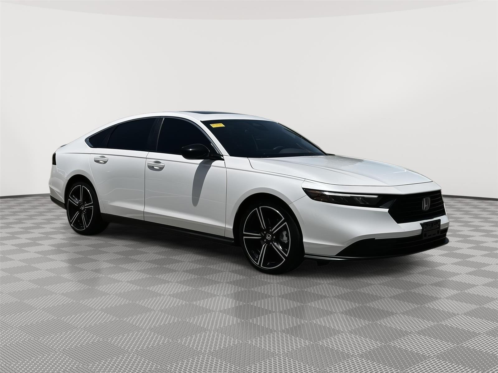 2025 Honda Accord Hybrid Sport's photo
