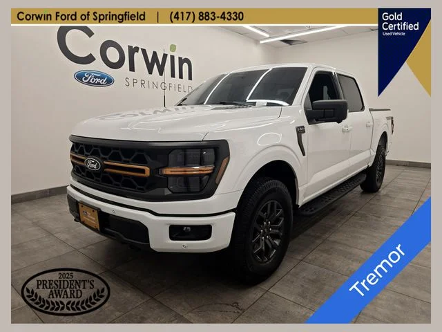 2024 Ford F-150 Tremor