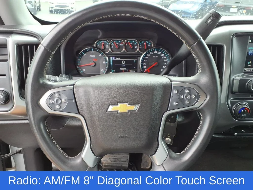 Used 2015 Silver Chevrolet LT image 12