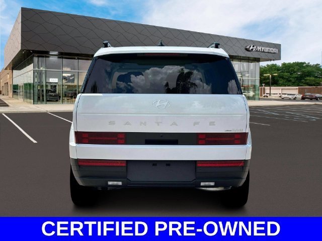 Certified Used 2026 White Hyundai SEL image 6