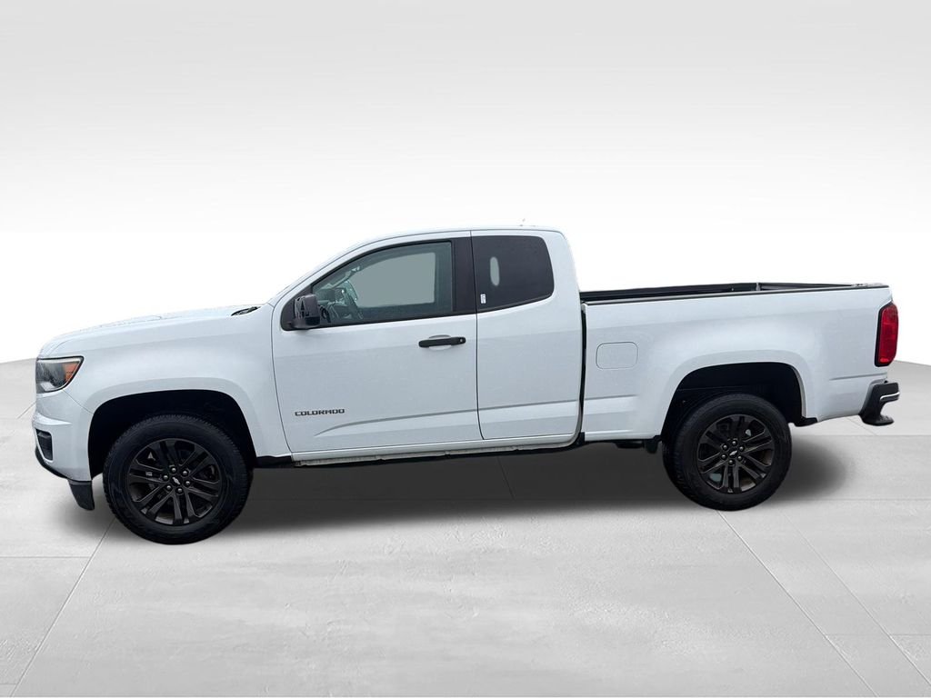 Used 2018 Chevrolet Colorado Work Truck with VIN 1GCHSBEA3J1320158 for sale in Glasgow, KY