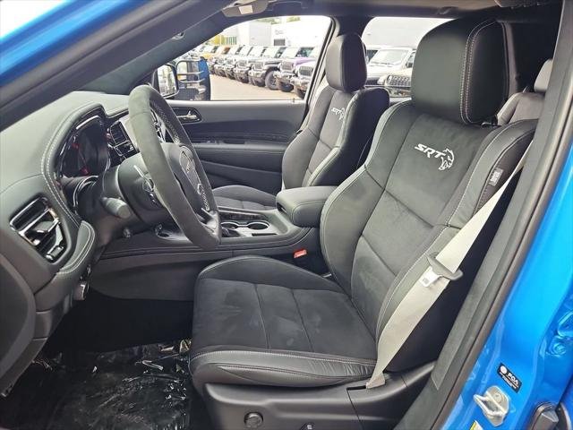 New 2026 B5 Blue Exterior Paint Dodge SRT Hellcat Jailbreak image 12