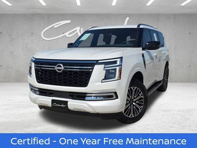 2026 Nissan Armada SL