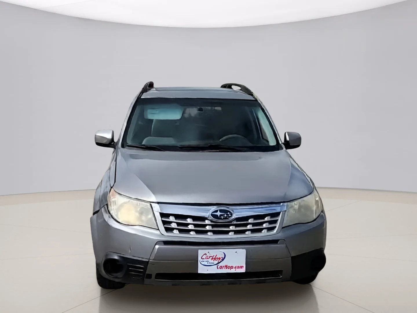 Used 2011 Silver Subaru 2.5X PREM image 3