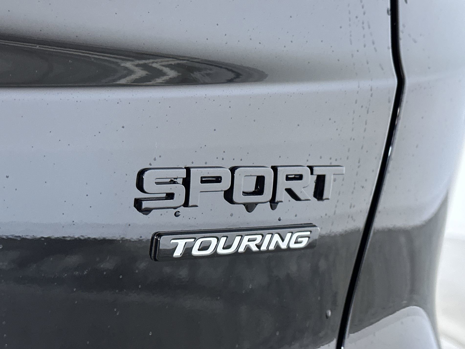 New 2026 Crystal Black Pearl Honda Sport Touring image 23