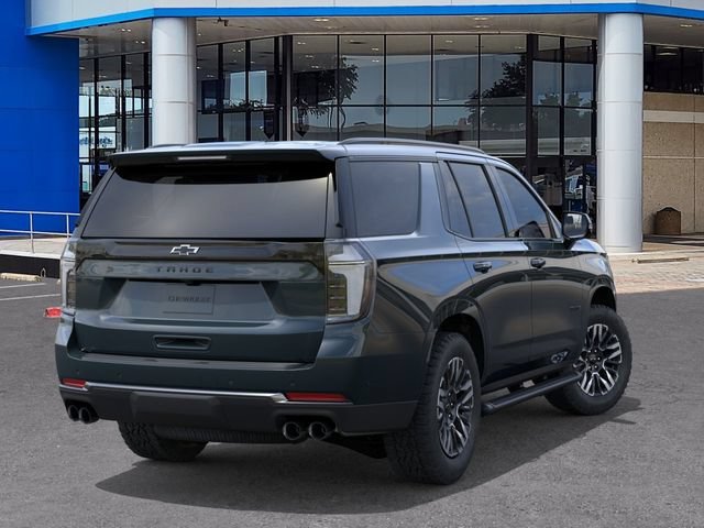 New 2026 Cypress Gray Chevrolet Z71 image 4