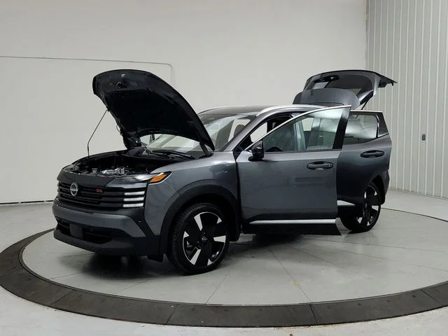 New 2026 Gray Nissan SR image 11