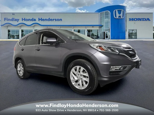 2015 Honda CR-V EX-L