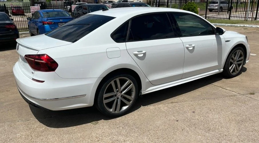 Certified 2018 Volkswagen Passat S with VIN 1VWAA7A37JC016745 for sale in Marion, IA