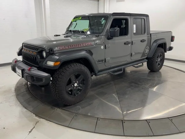 2021 Jeep Gladiator Sport