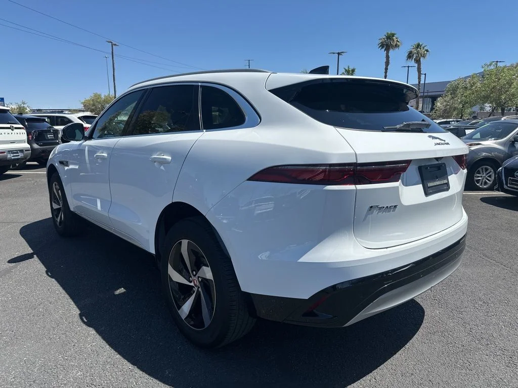 Used 2022 White Jaguar P250 S image 6
