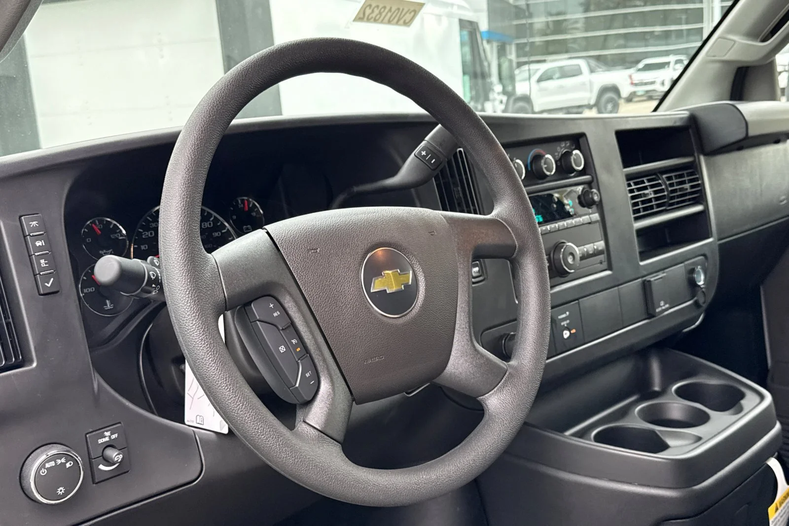 2026 Chevrolet Express Cargo 1WT view 12
