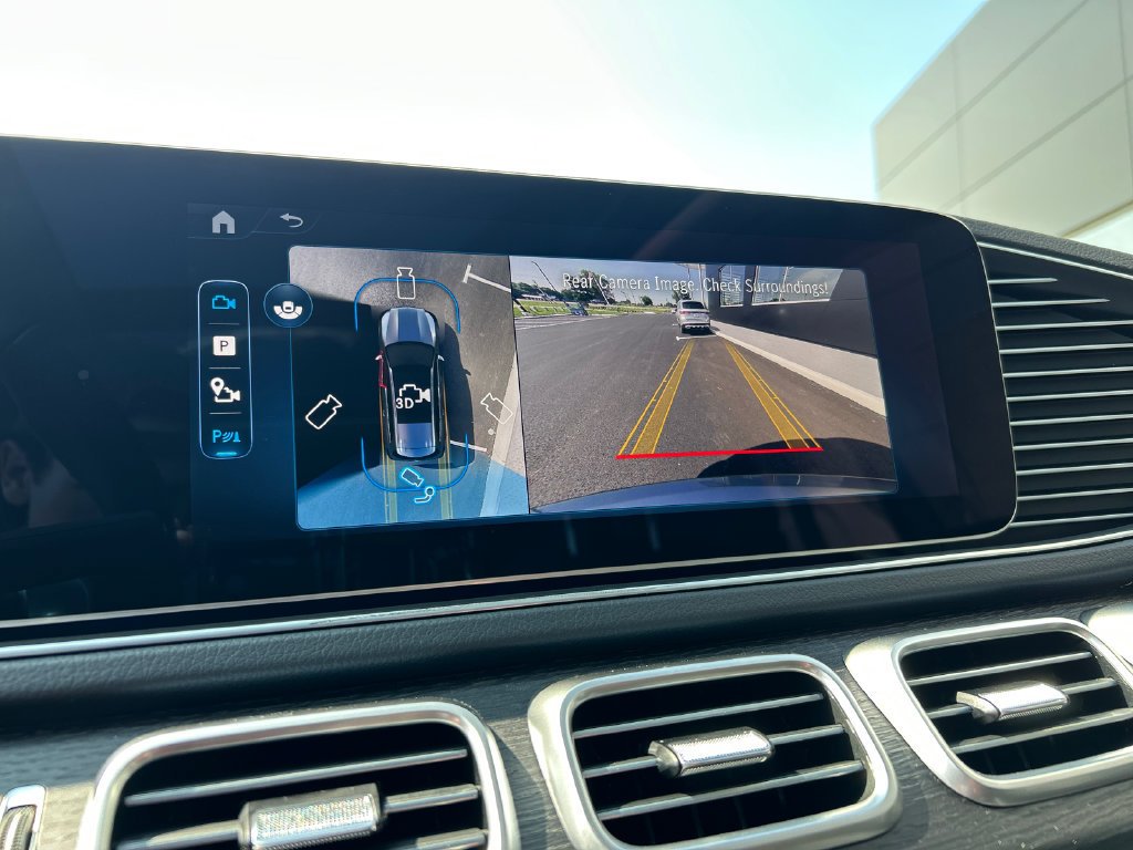 New 2026 Selenite Grey Metallic Mercedes-Benz GLS 450 image 59