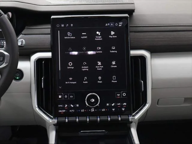 New 2026 Volcanic Red Tintcoat GMC Denali image 14