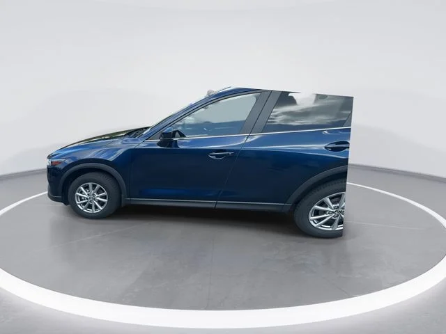 Used 2023 Blue Mazda 2.5 S Preferred Package image 4