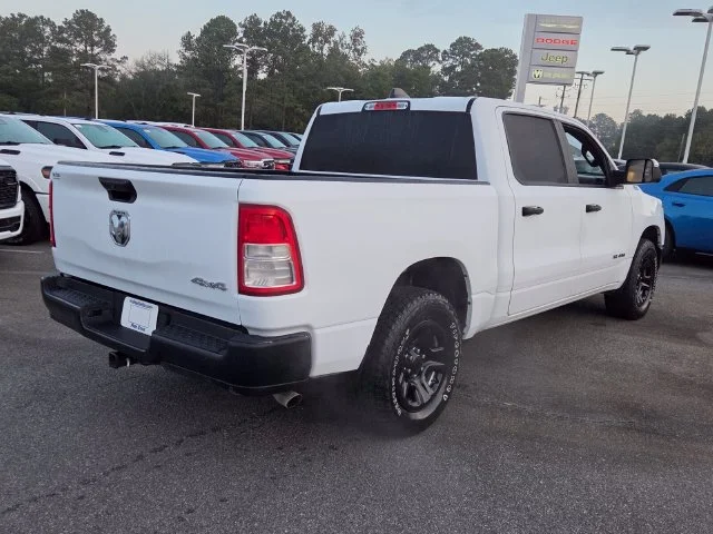 Used 2022 White Ram Tradesman image 15