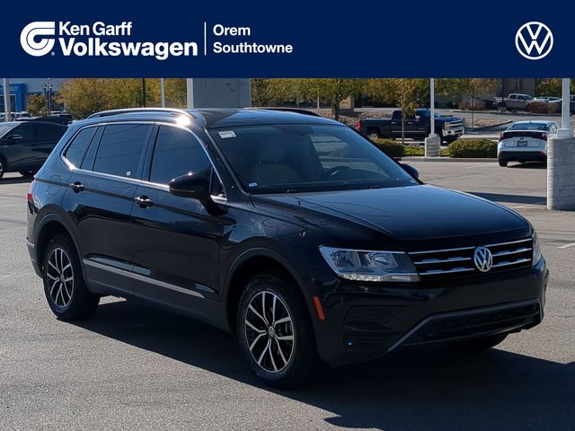 2021 Volkswagen Tiguan SE