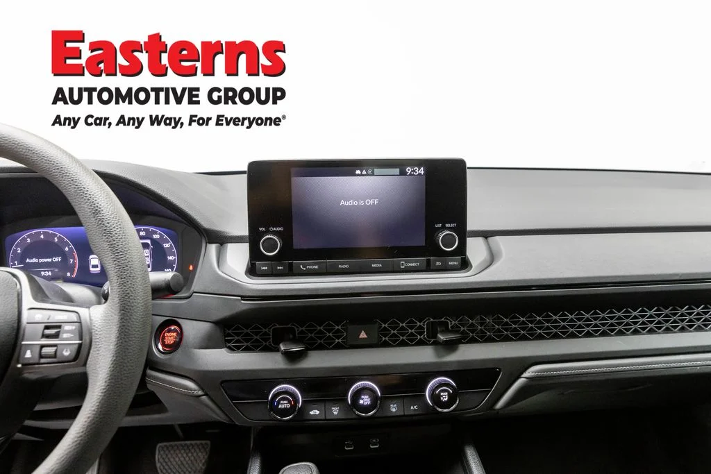 Used 2023 Gray Honda LX image 12